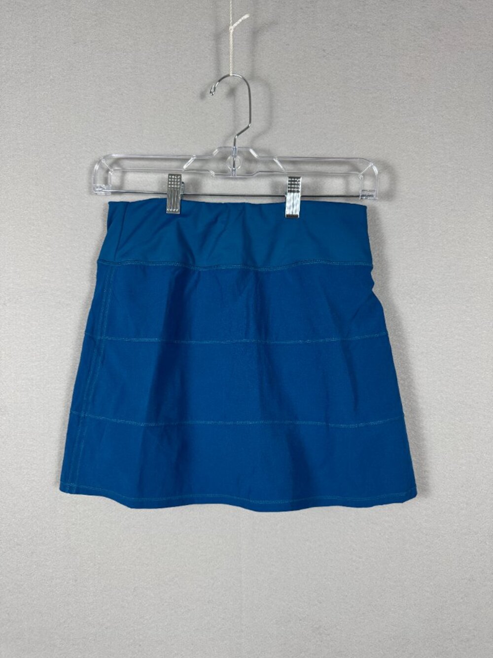 HODO Sports Women’s Skort Size S Blue Stretch Athletic Tennis Golf Skirt